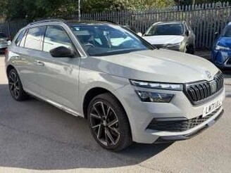 2021 SKODA KAMIQ for sale