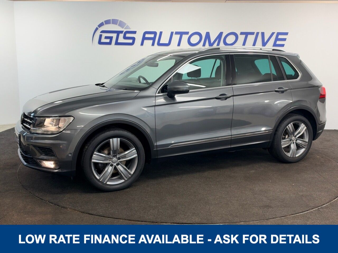 2019 VOLKSWAGEN TIGUAN for sale