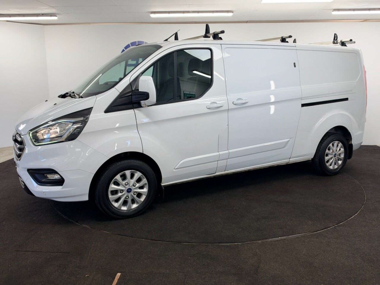 2021 FORD TRANSIT CUSTOM for sale