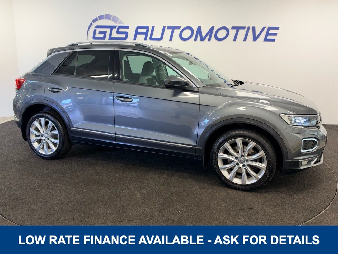 2018 VOLKSWAGEN T-ROC for sale