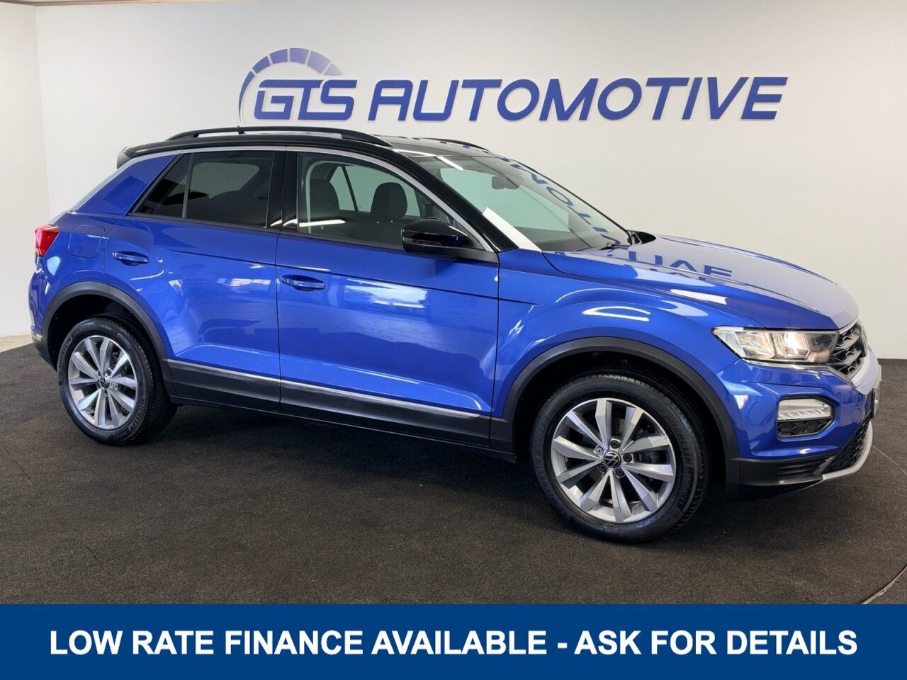 2021 VOLKSWAGEN T-ROC for sale