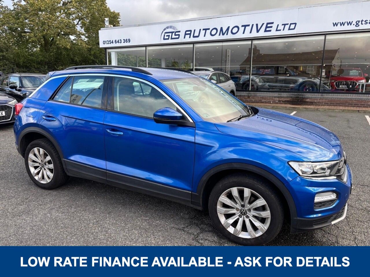 2021 VOLKSWAGEN T-ROC for sale