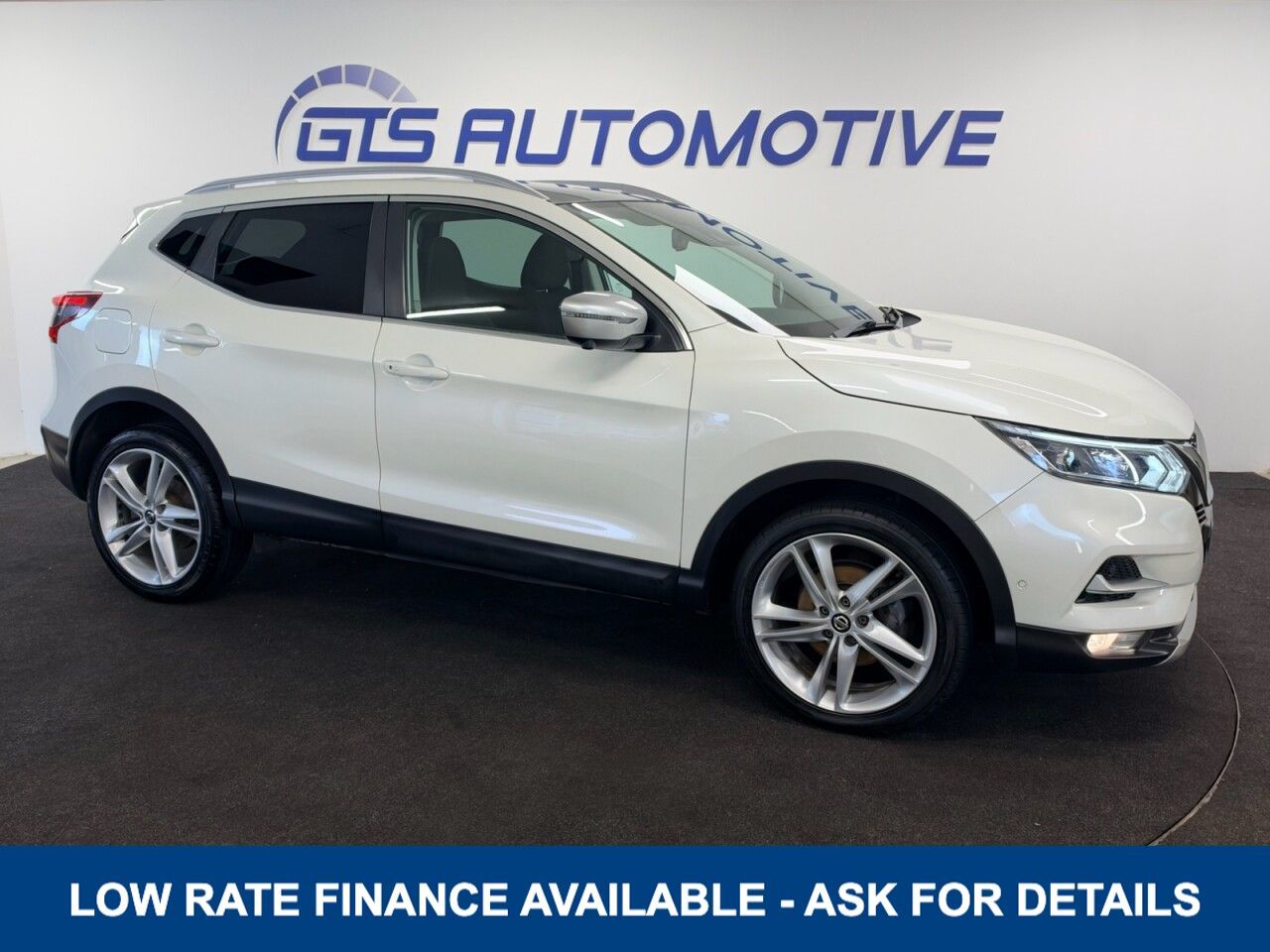 2019 NISSAN QASHQAI for sale