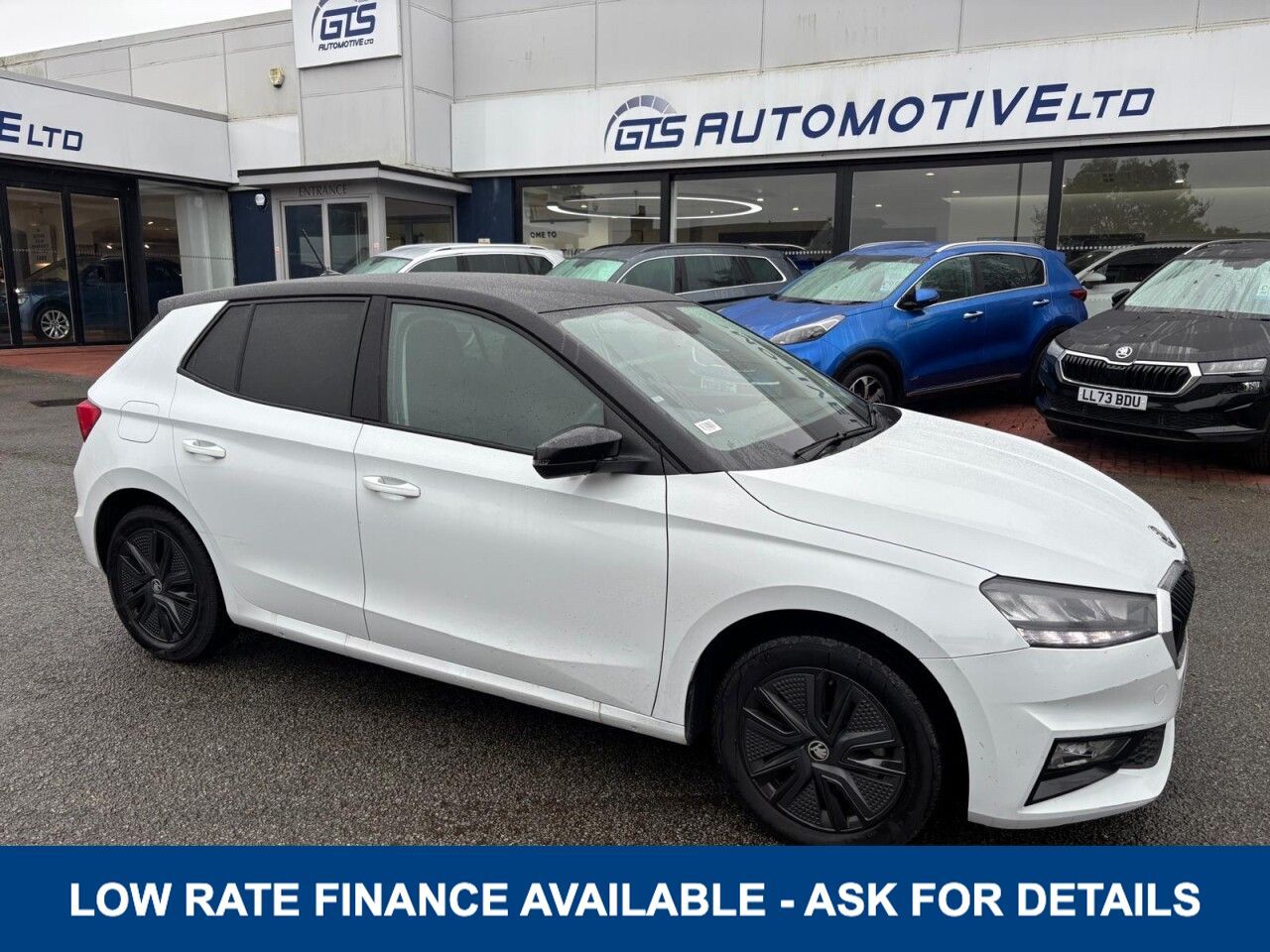 2026 SKODA FABIA for sale