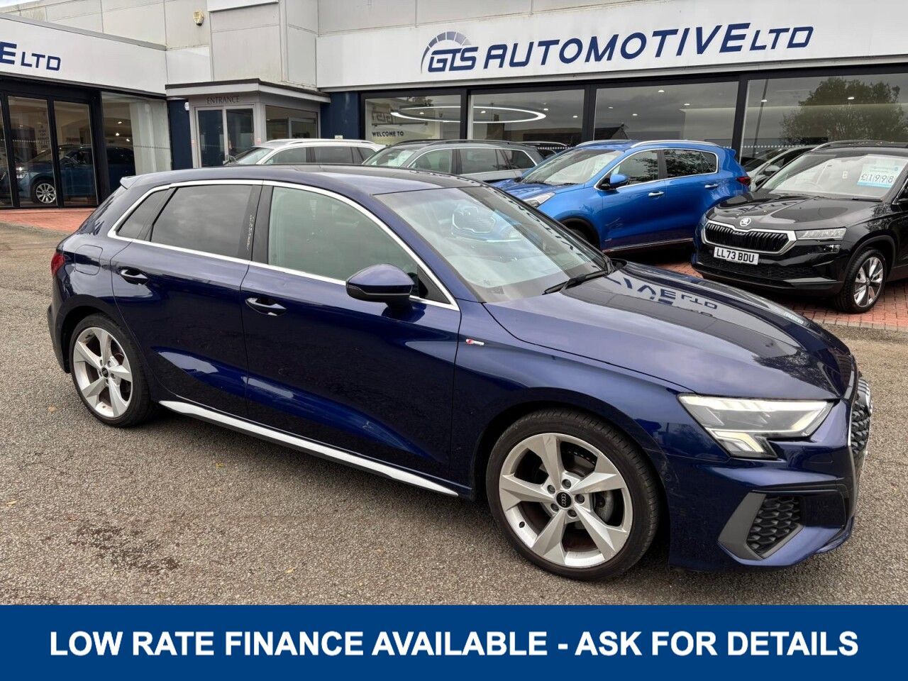 2023 AUDI A3 for sale