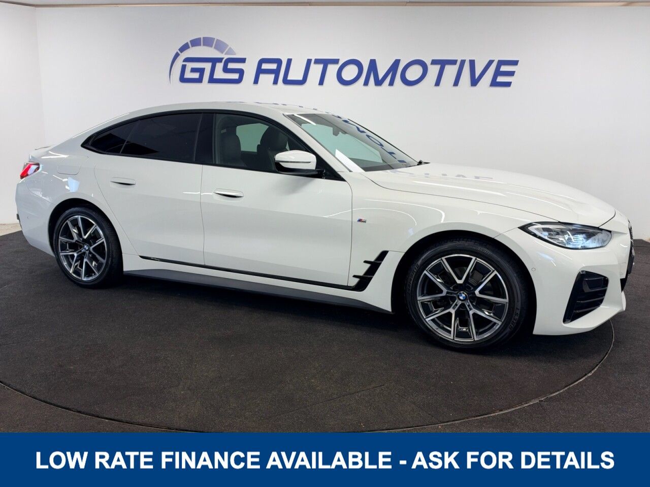 2022 BMW 4 SERIES GRAN COUPE for sale