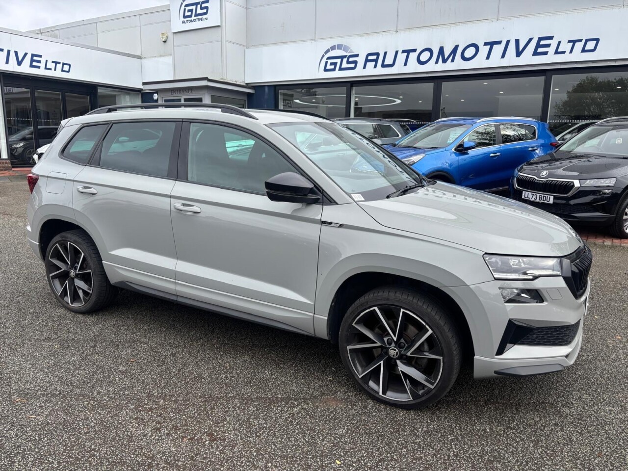 2023 SKODA KAROQ for sale