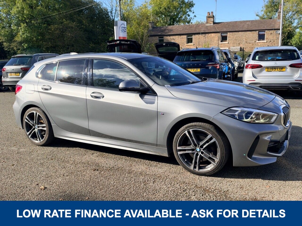 2023 BMW 1 SERIES for sale