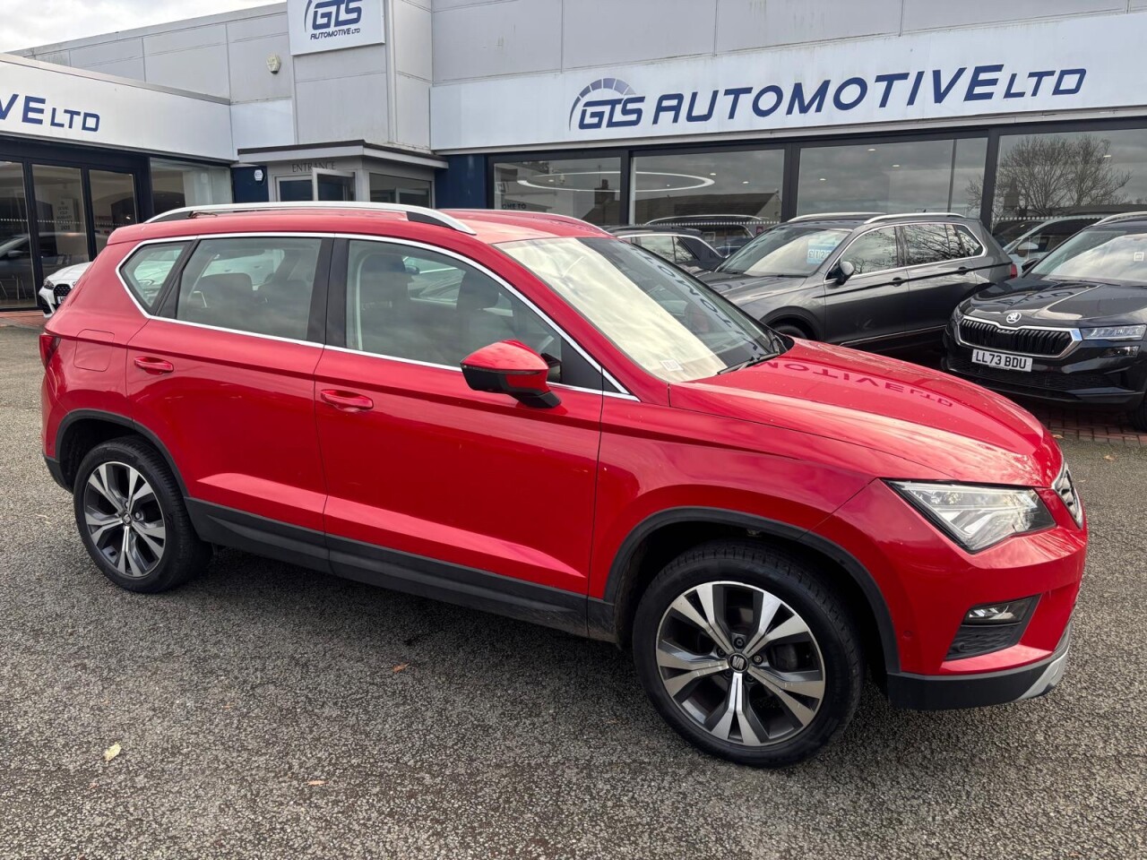 2020 SEAT ATECA for sale