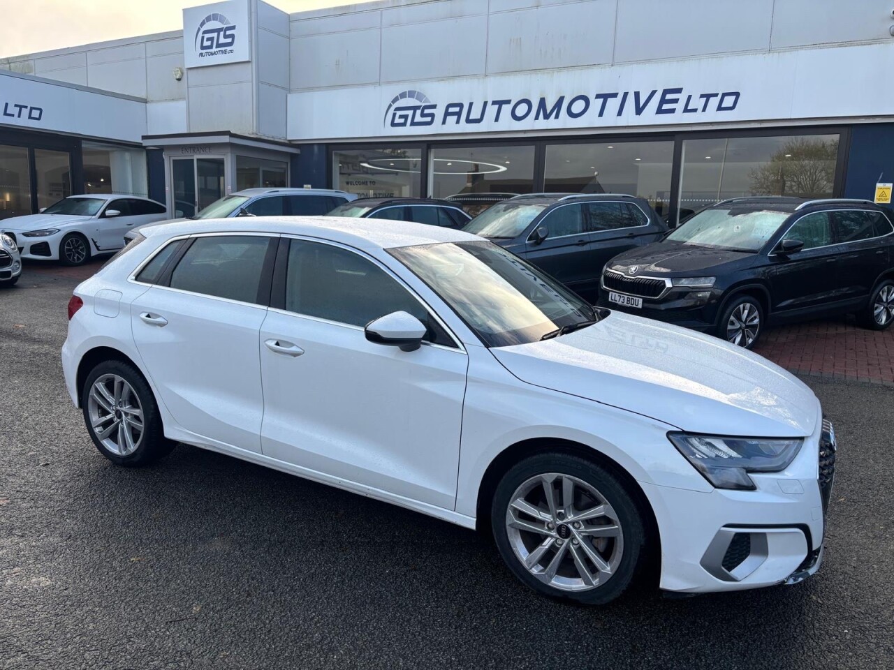 2024 AUDI A3 for sale