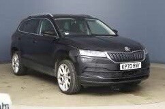 2021 SKODA KAROQ for sale