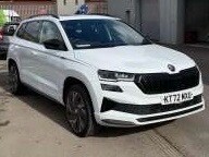 2022 SKODA KAROQ for sale
