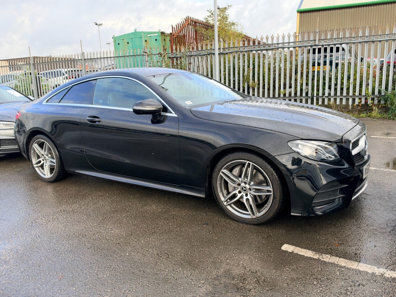 2020 MERCEDES-BENZ E CLASS for sale