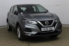 2020 NISSAN QASHQAI for sale