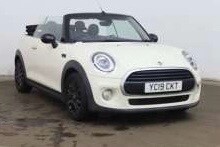 2019 MINI CONVERTIBLE for sale