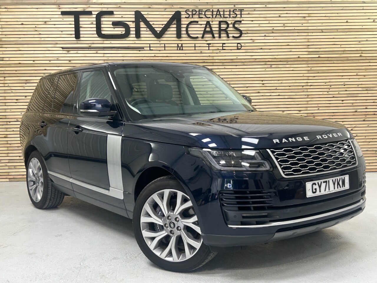 2021 LAND ROVER RANGE ROVER for sale