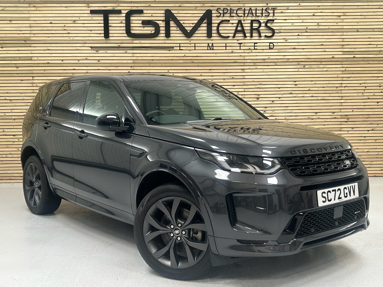 2022 LAND ROVER DISCOVERY SPORT for sale