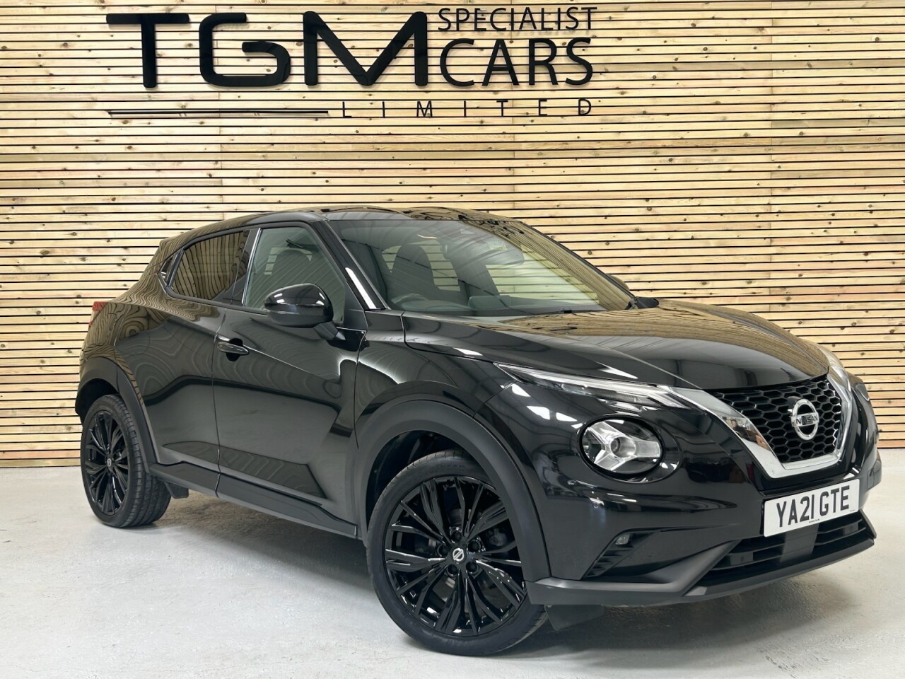 2021 NISSAN JUKE for sale