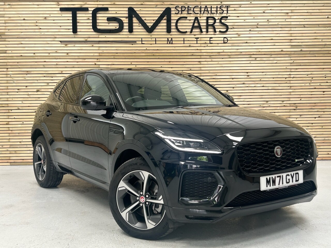 2021 JAGUAR E-PACE for sale