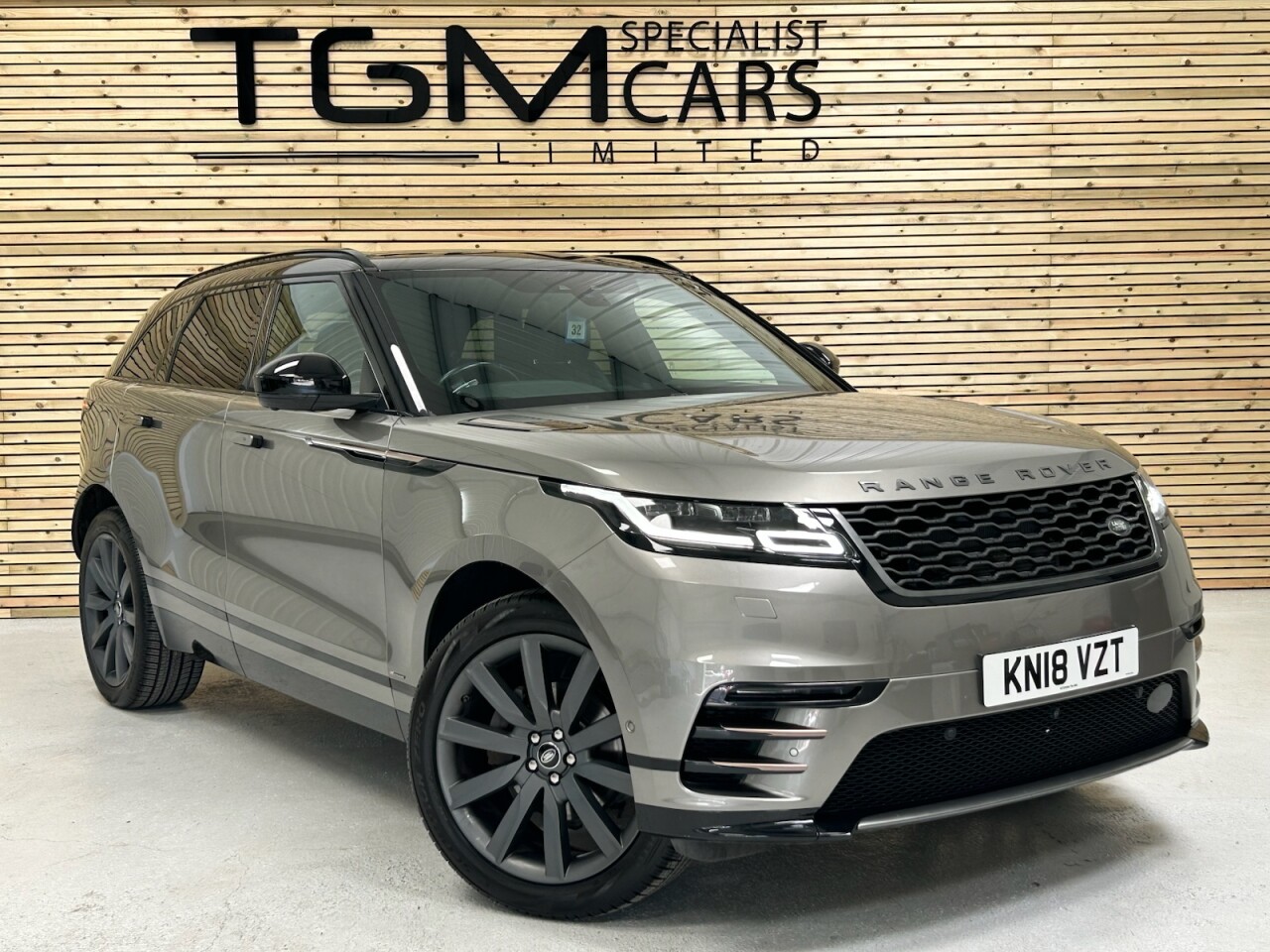 2018 LAND ROVER RANGE ROVER VELAR for sale
