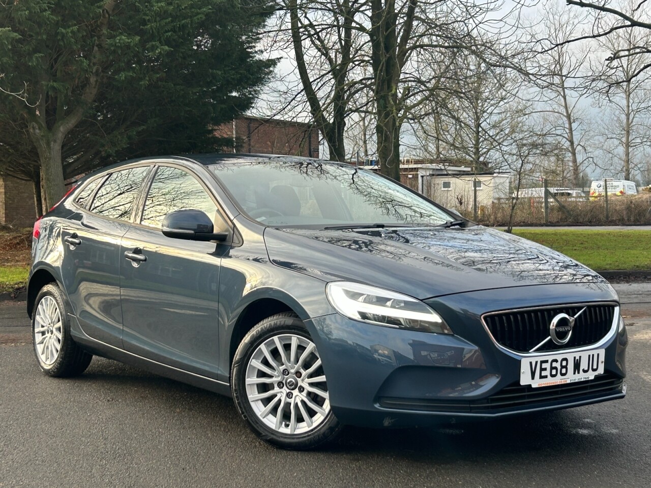 2018 VOLVO V40 for sale