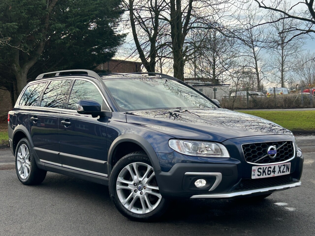 2014 VOLVO XC70 for sale