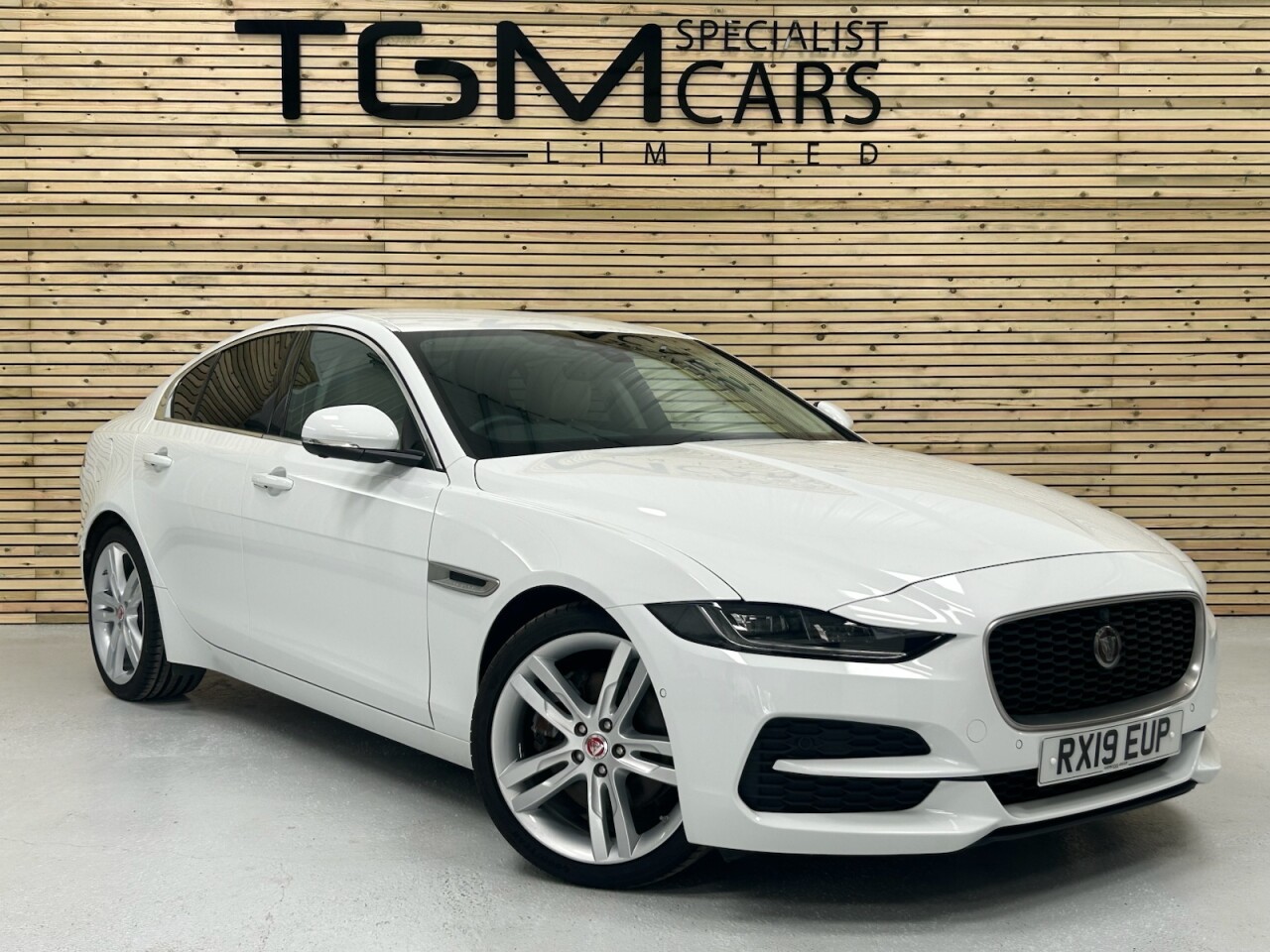 2019 JAGUAR XE for sale
