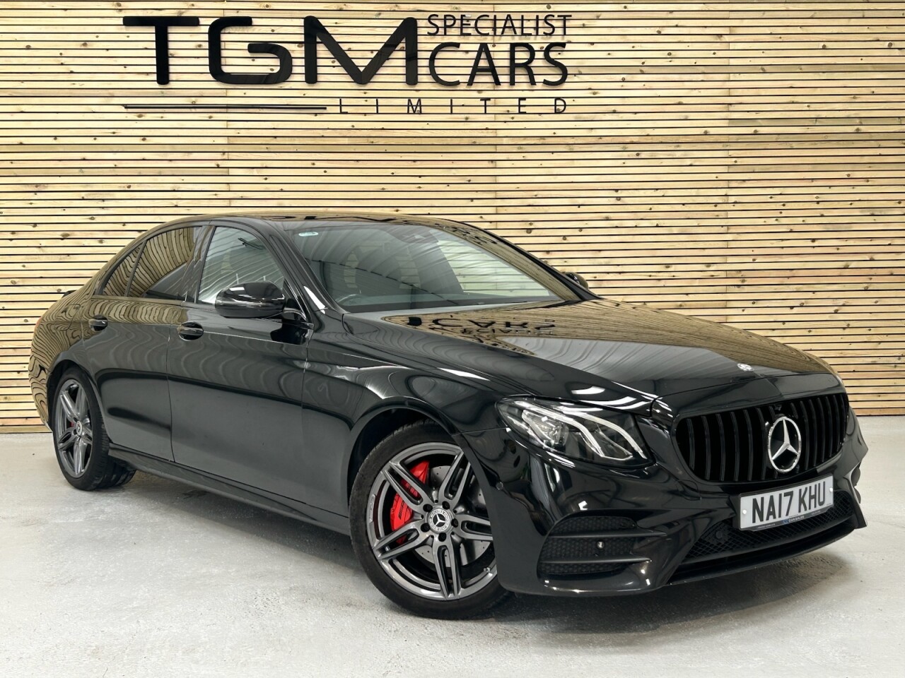 2017 MERCEDES-BENZ E-CLASS for sale