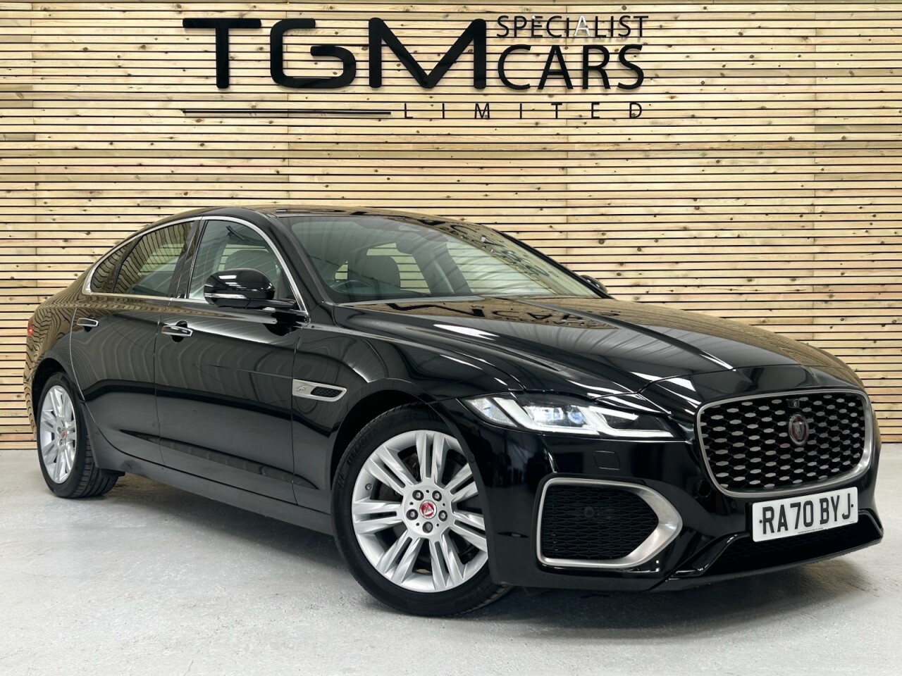 2021 JAGUAR XF for sale
