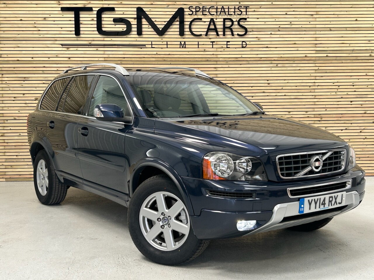 2014 VOLVO XC90 for sale