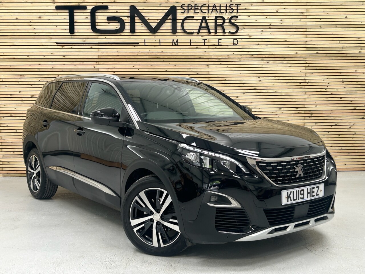 2019 PEUGEOT 5008 for sale