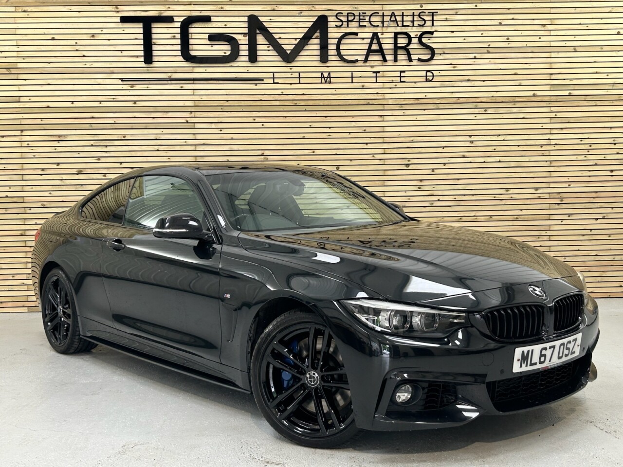 2017 BMW 4 SERIES for sale
