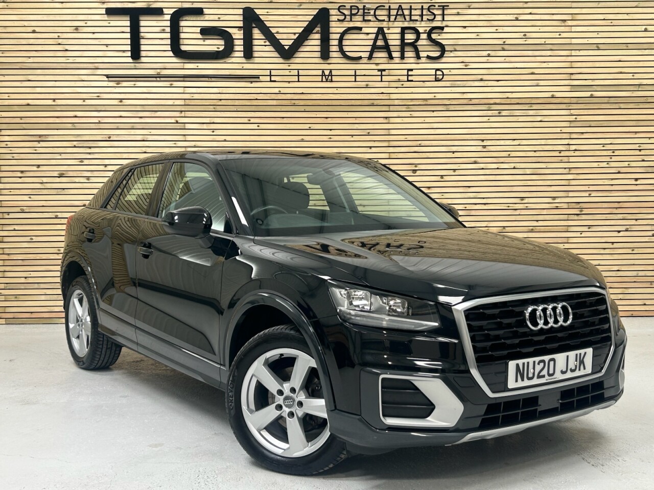 2020 AUDI Q2 for sale