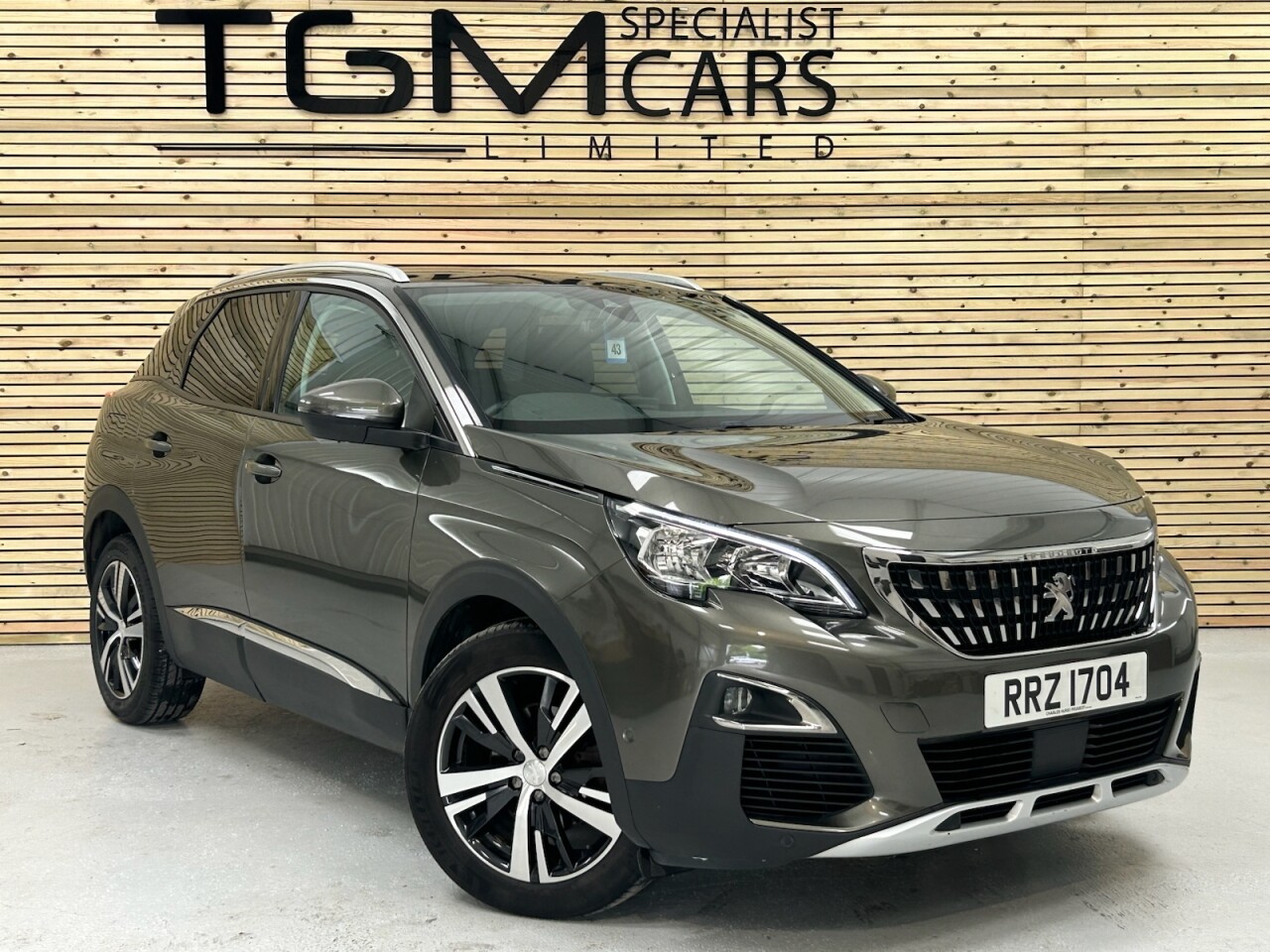 2020 PEUGEOT 3008 for sale