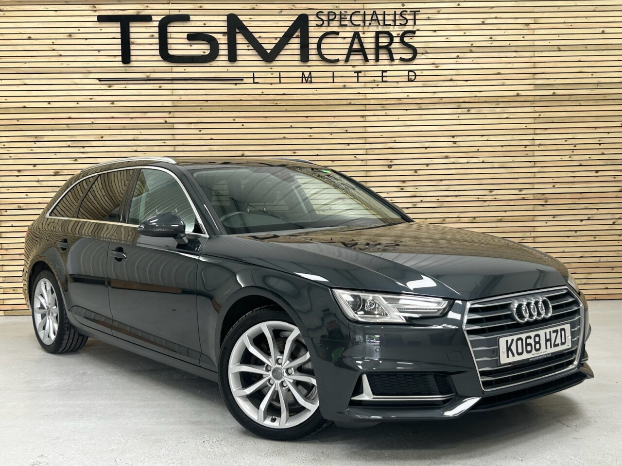 2019 AUDI A4 AVANT for sale