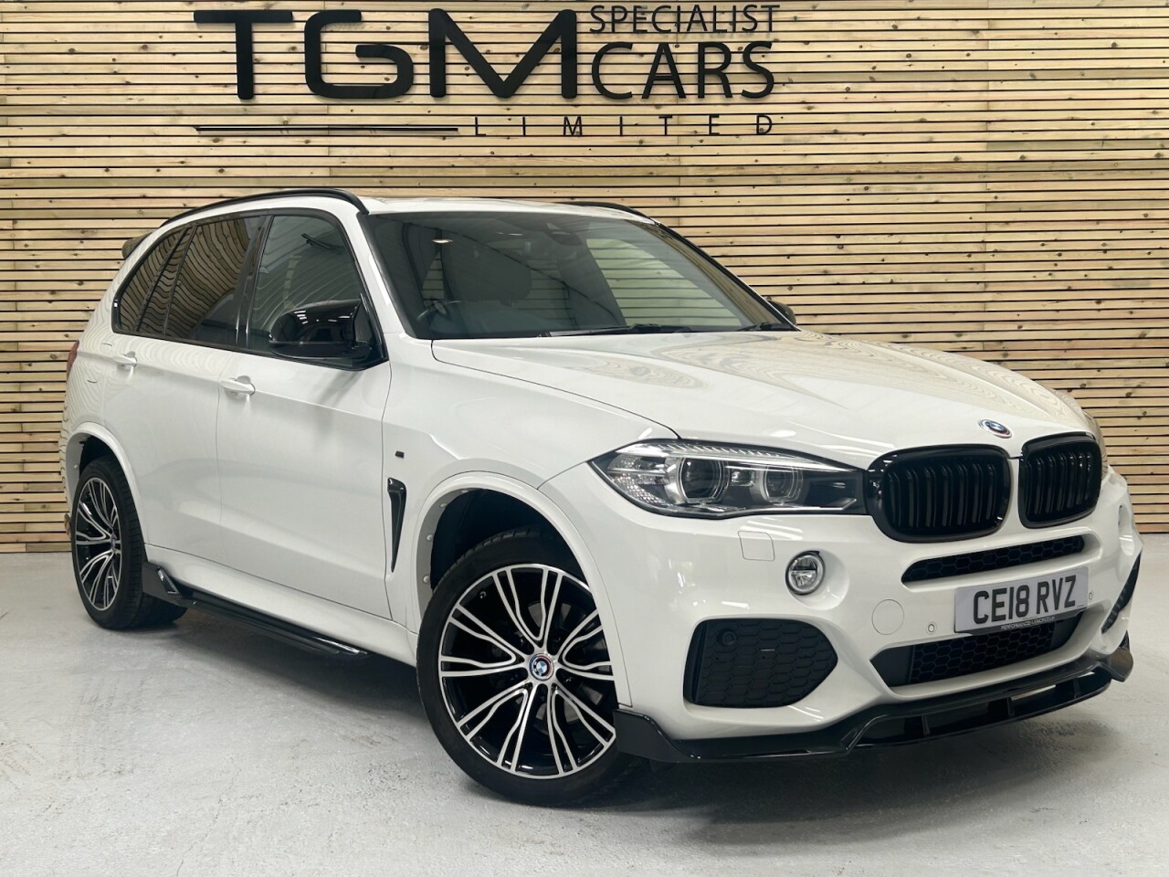 2018 BMW X5 for sale