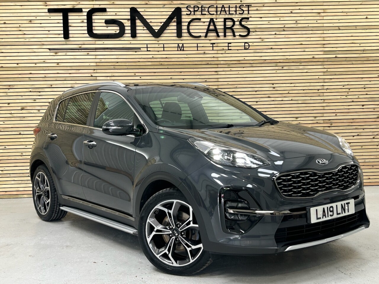 2019 KIA SPORTAGE for sale