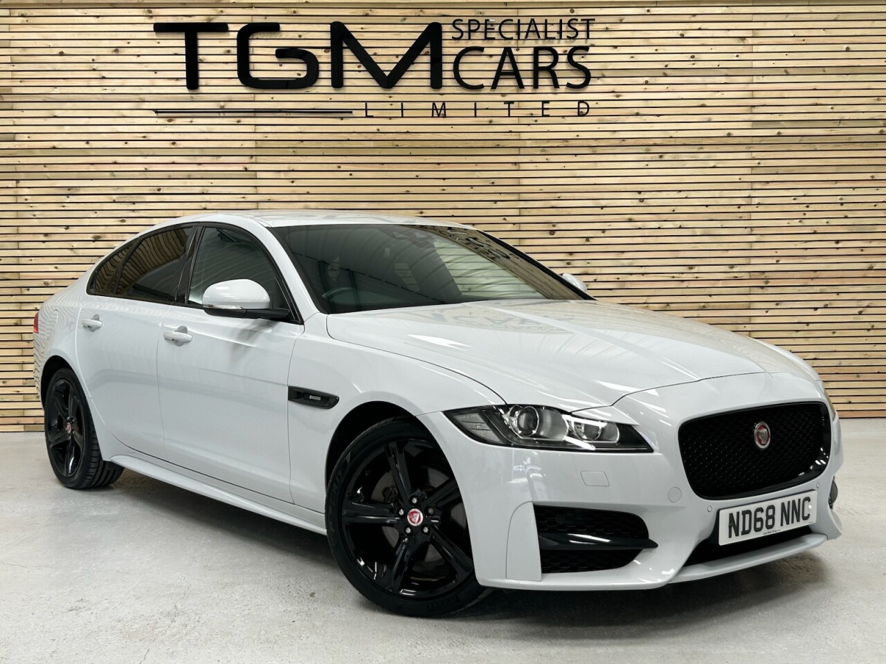 2018 JAGUAR XF for sale