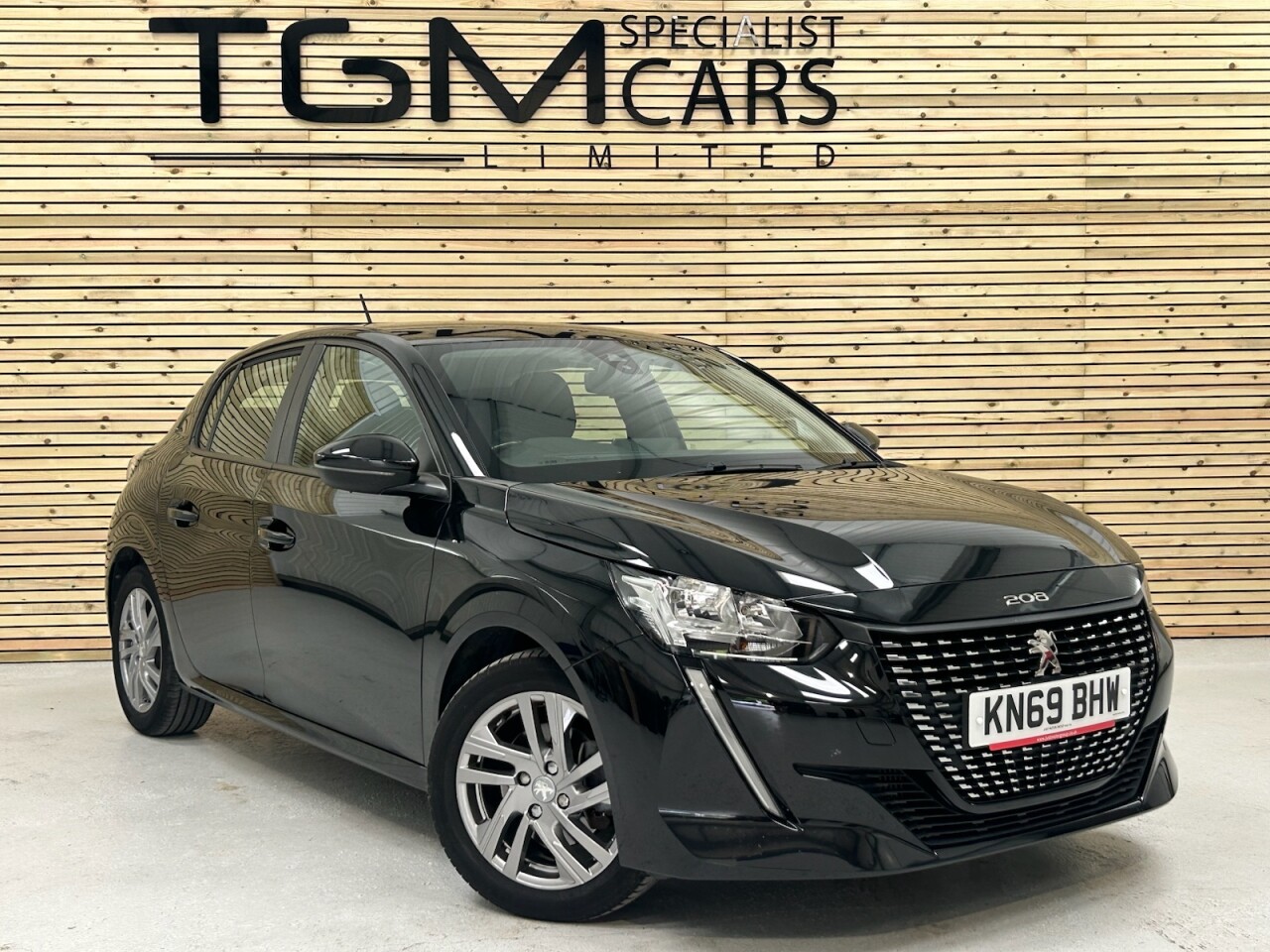 2020 PEUGEOT 208 for sale