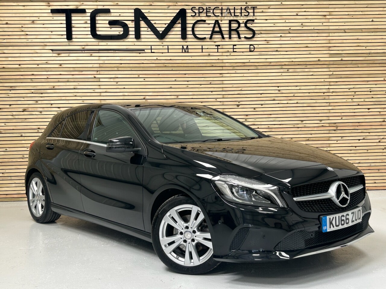 2016 MERCEDES-BENZ A CLASS for sale