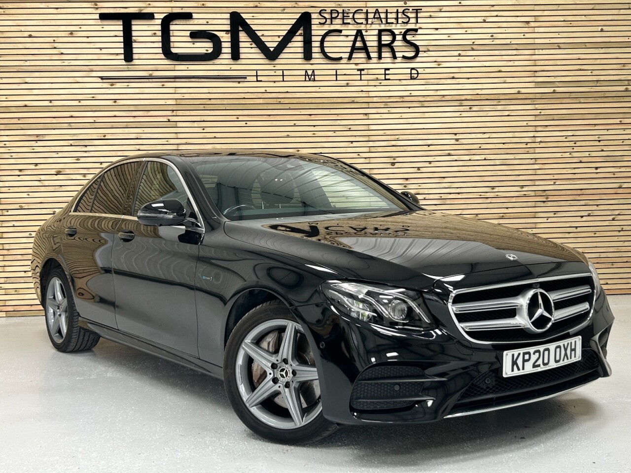 2020 MERCEDES-BENZ E CLASS for sale