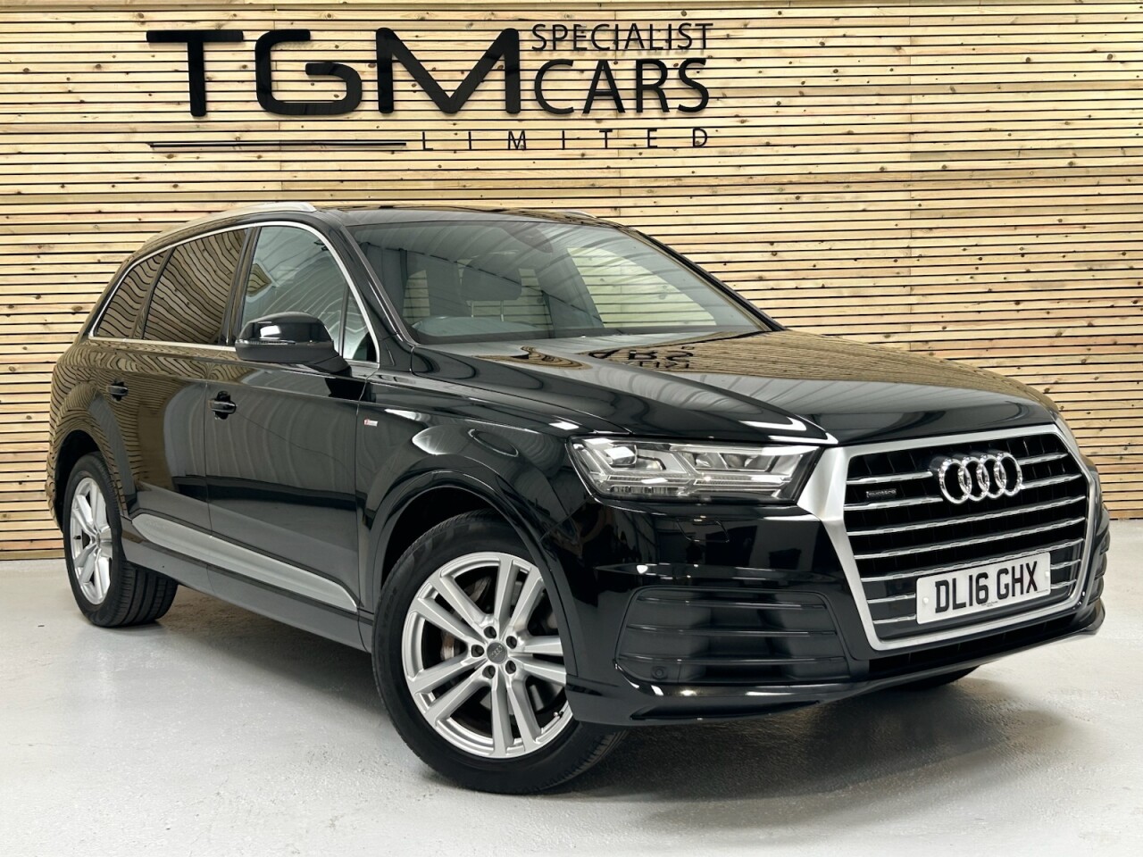 2016 AUDI Q7 for sale