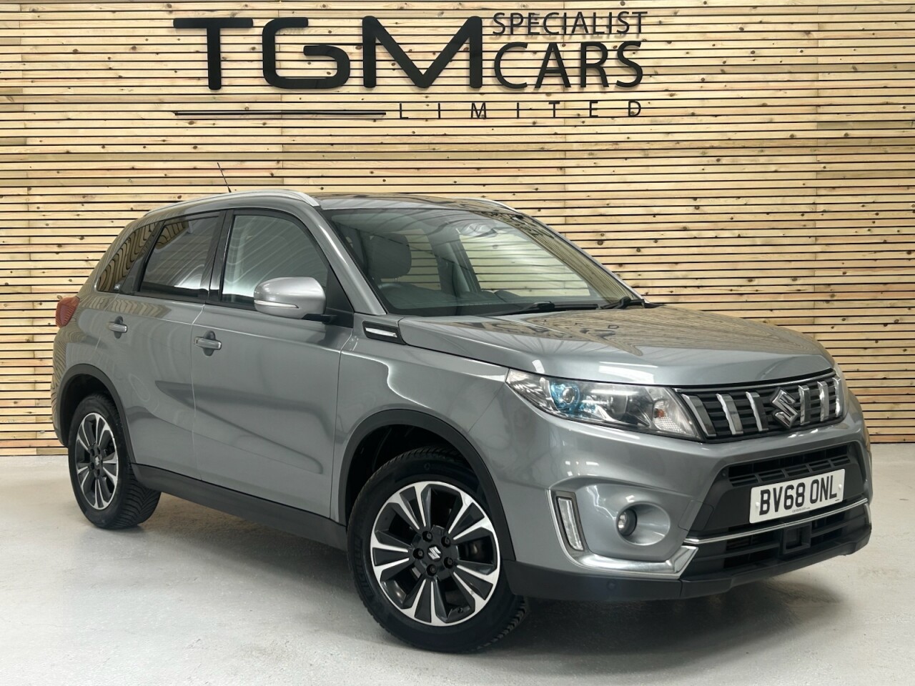 2018 SUZUKI VITARA for sale