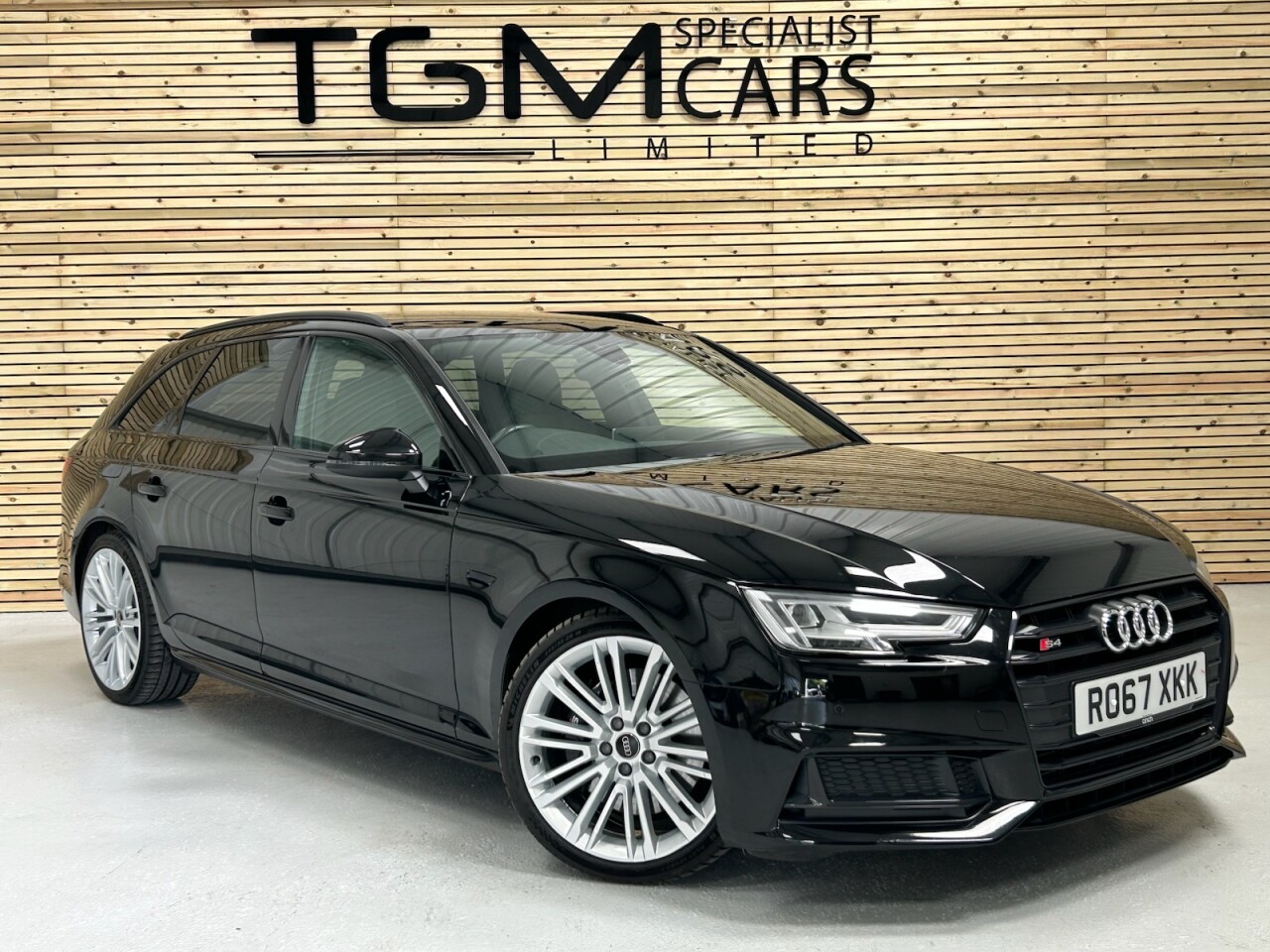 2017 AUDI S4 AVANT for sale