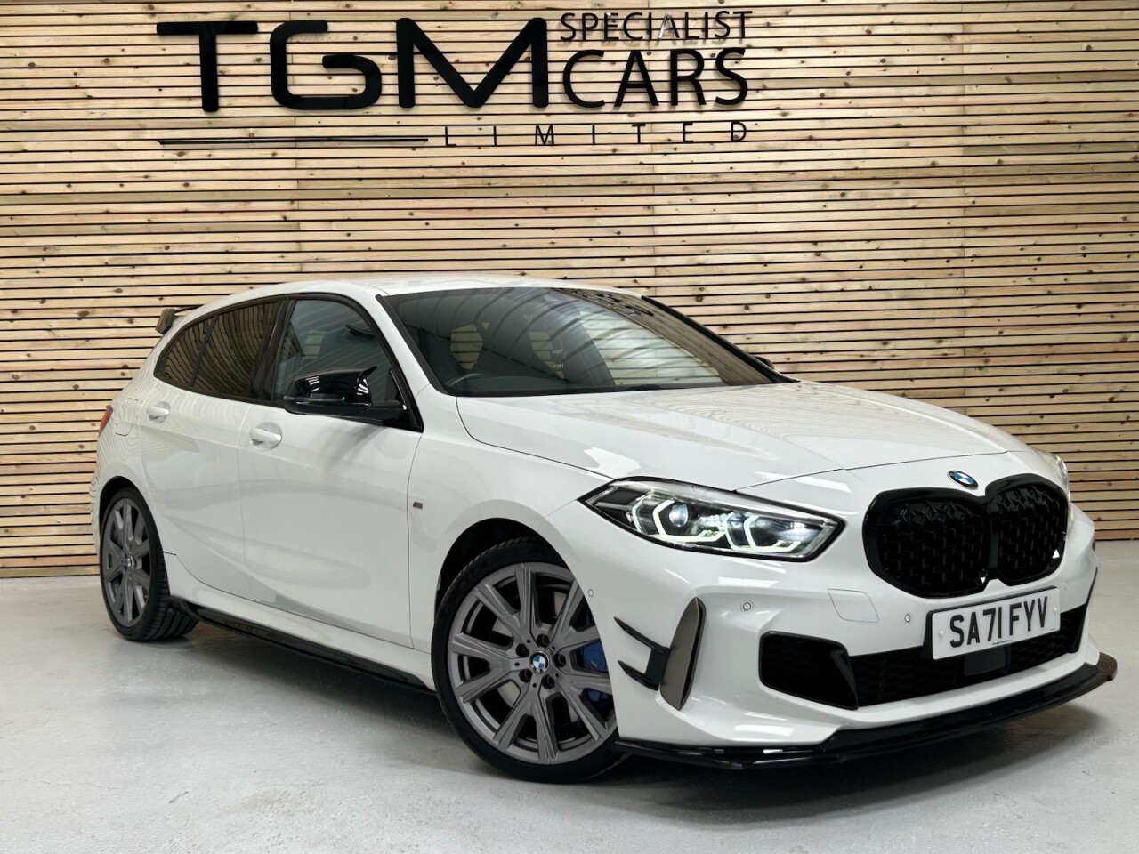 2021 BMW 1 SERIES for sale