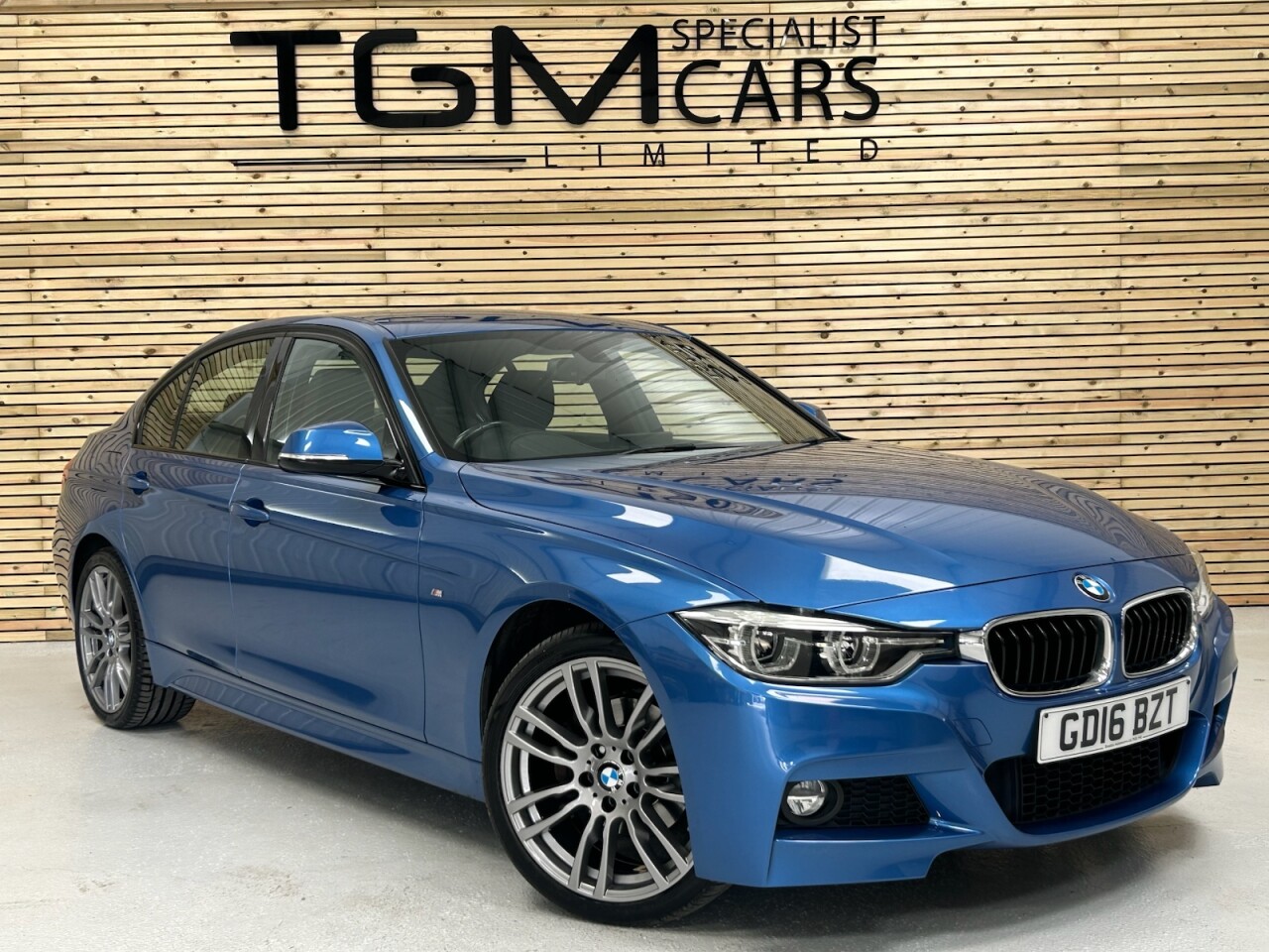 2016 BMW 3 SERIES for sale