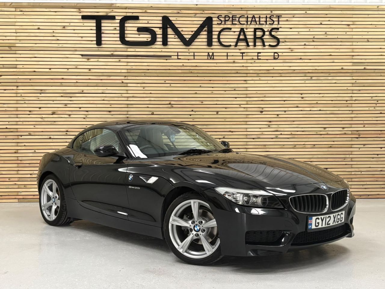 2012 BMW Z4 for sale