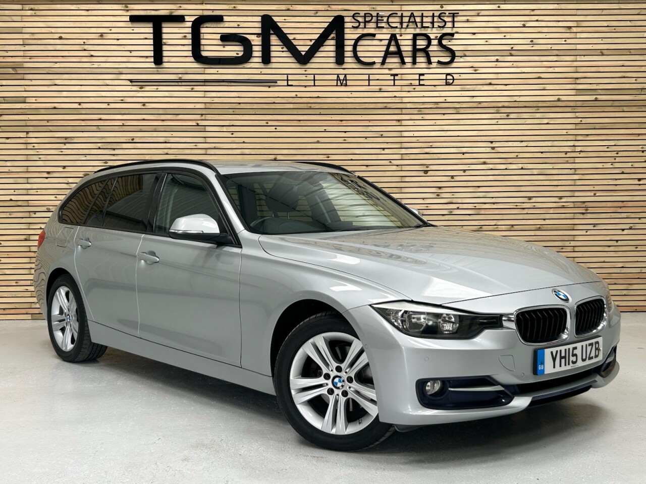 2015 BMW 3 SERIES for sale