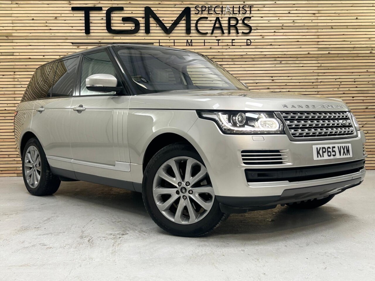 2015 LAND ROVER RANGE ROVER for sale