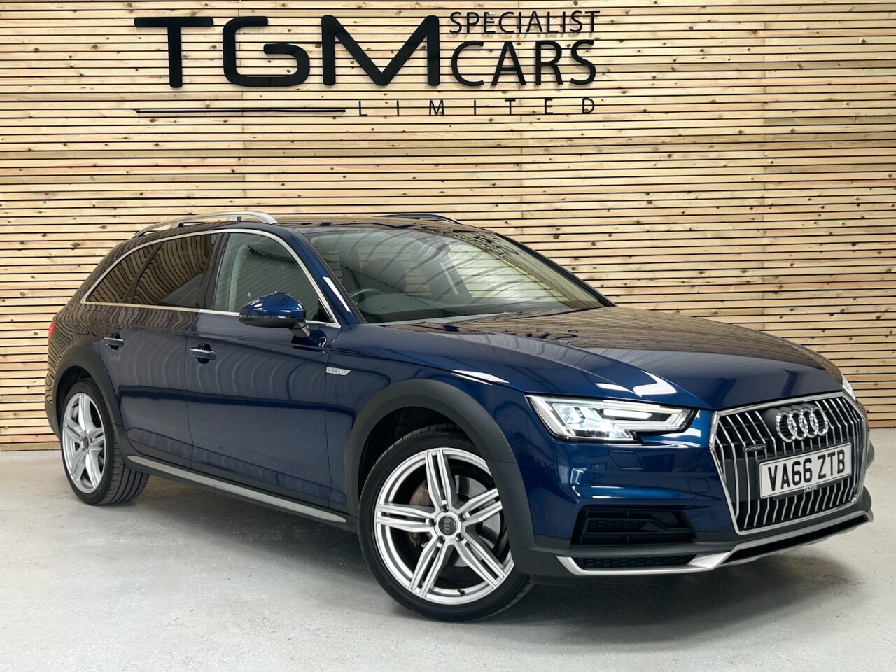 2017 AUDI A4 ALLROAD for sale